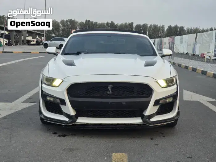 Ford Mustang 2016 photo 2