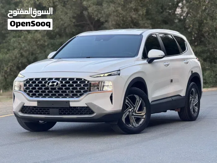 Hyundai Santa Fe 2022 photo 5