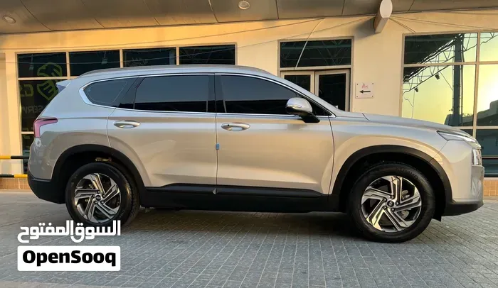 Hyundai Santa Fe 2022 photo 4