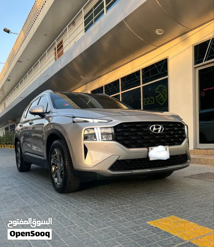 Hyundai Santa Fe 2022 photo 2