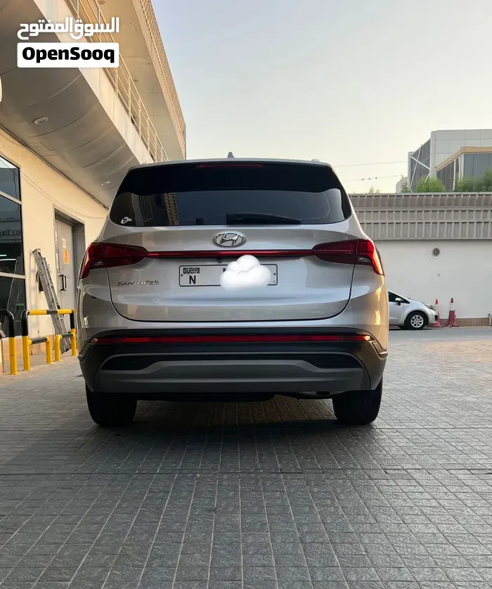 Hyundai Santa Fe 2022 photo 3