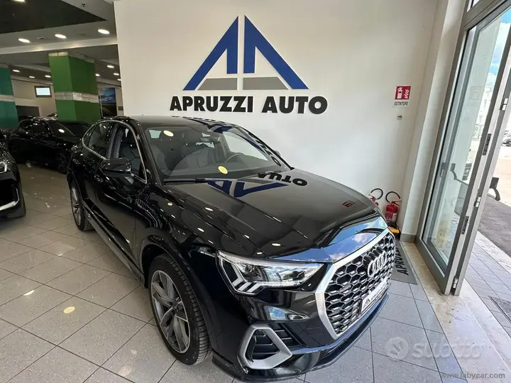 Audi Q3 2022 photo 3