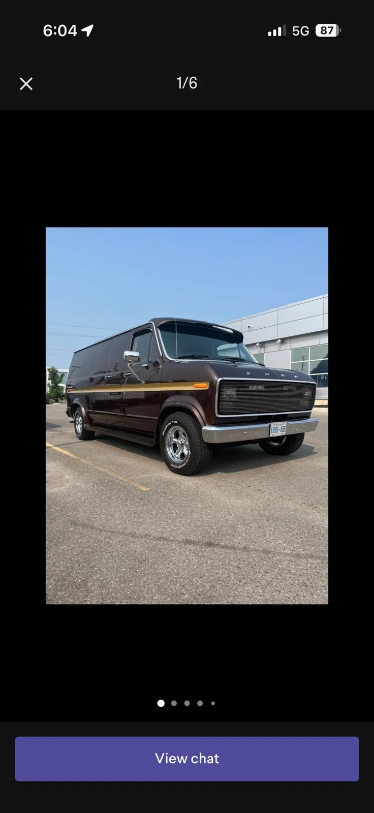 Ford E-150