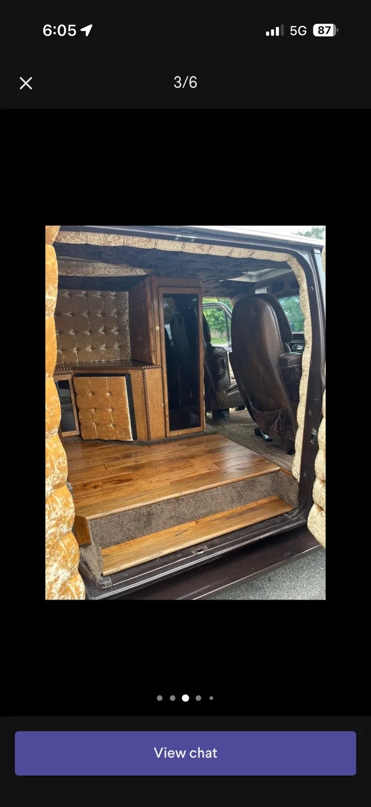 Ford E-150 1981 photo 4