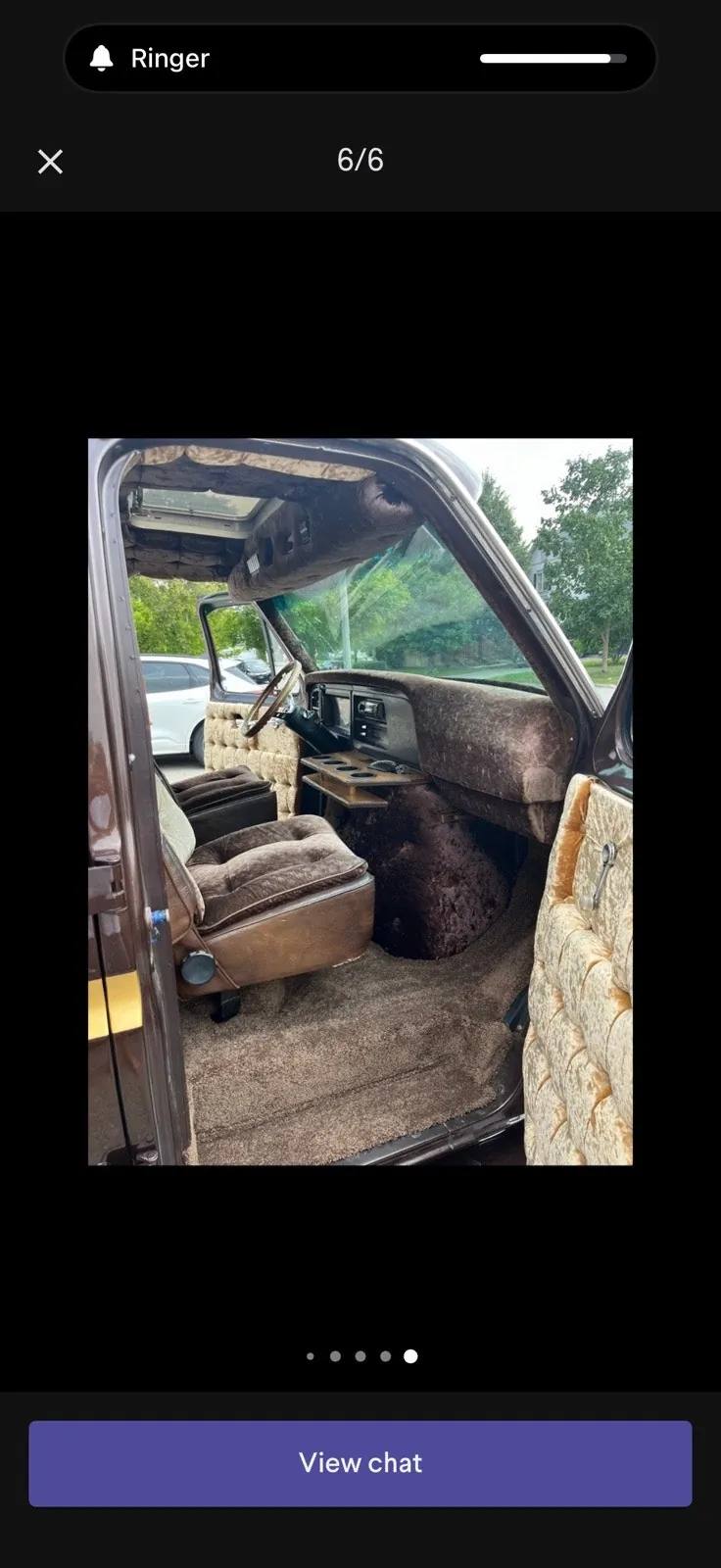 Ford E-150 1981 photo 3