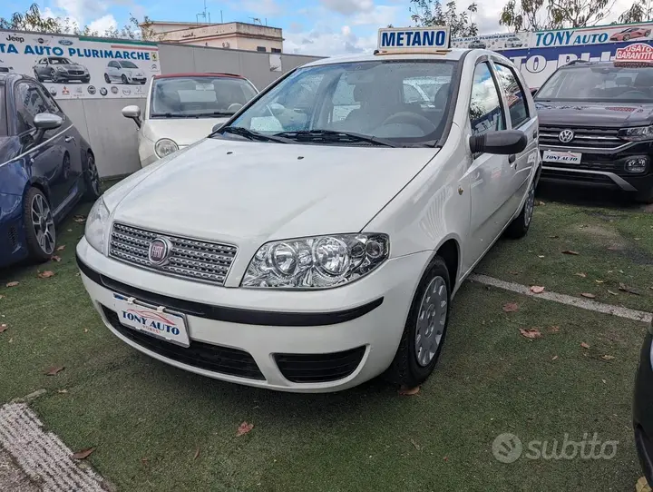 Fiat Punto Classic