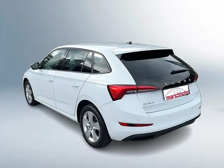 Skoda Scala 2022 photo 3
