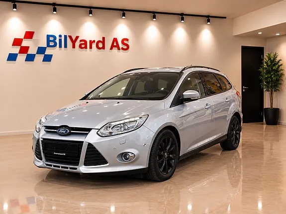 Ford Focus 2011 photo 3