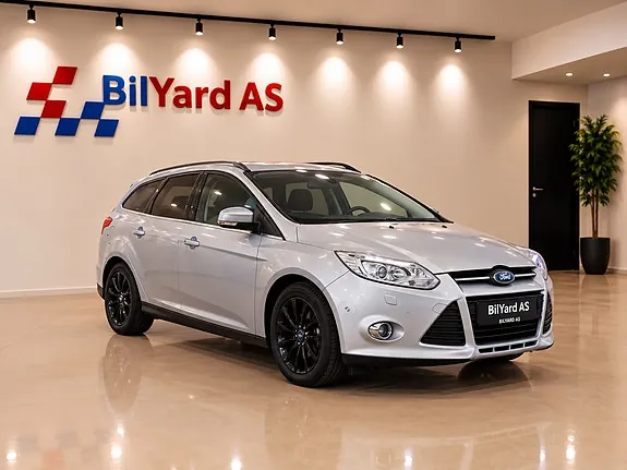 Ford Focus 2011 photo 4