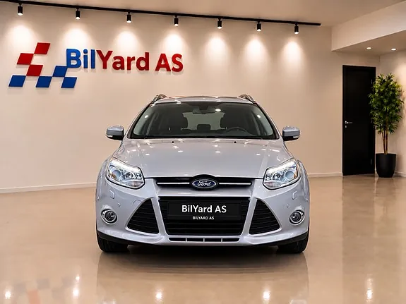 Ford Focus 2011 photo 5