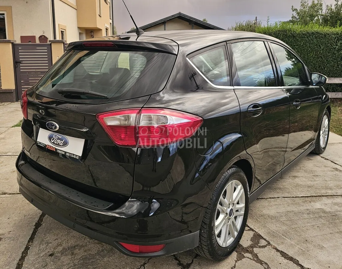 Ford C-Max 2015 photo 5