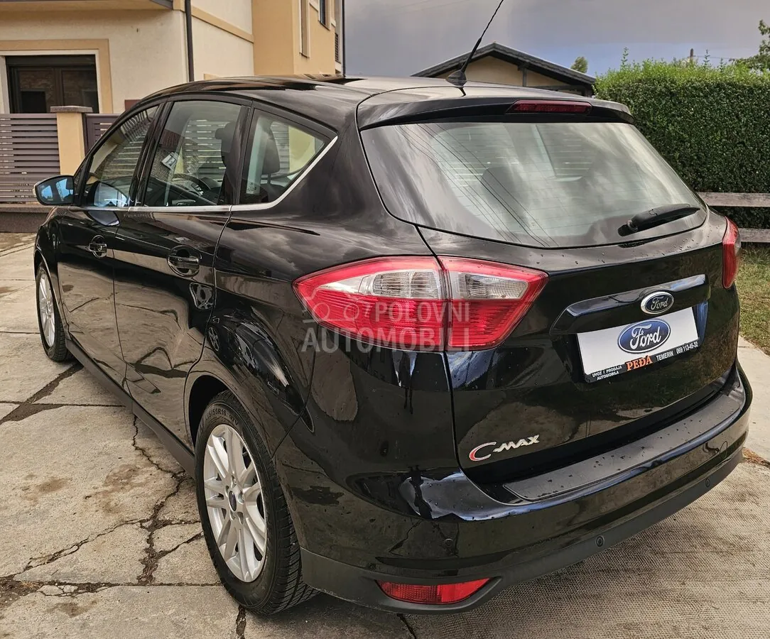 Ford C-Max 2015 photo 3