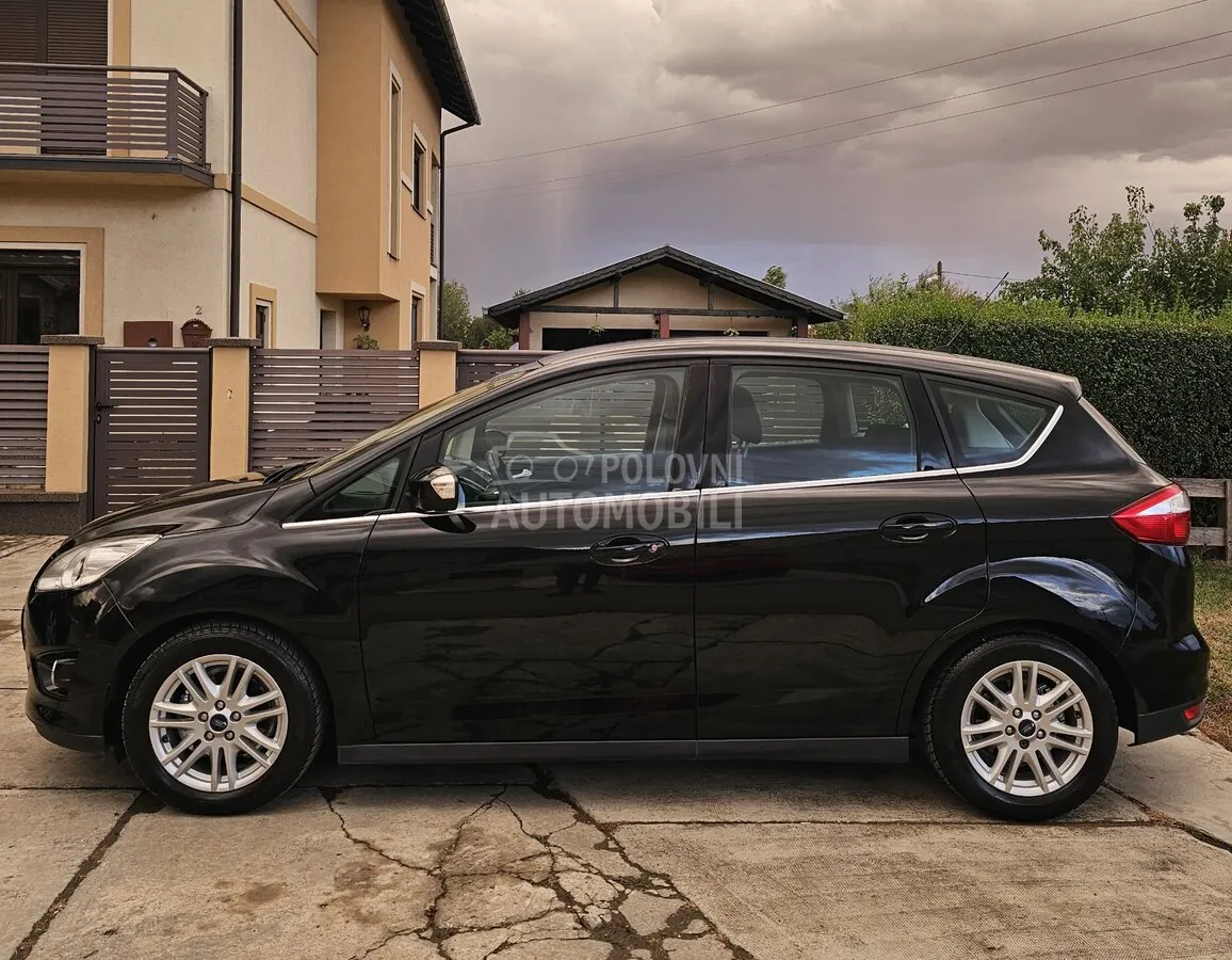 Ford C-Max 2015 photo 2