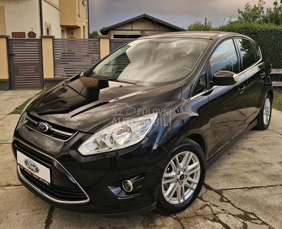 Ford C-Max