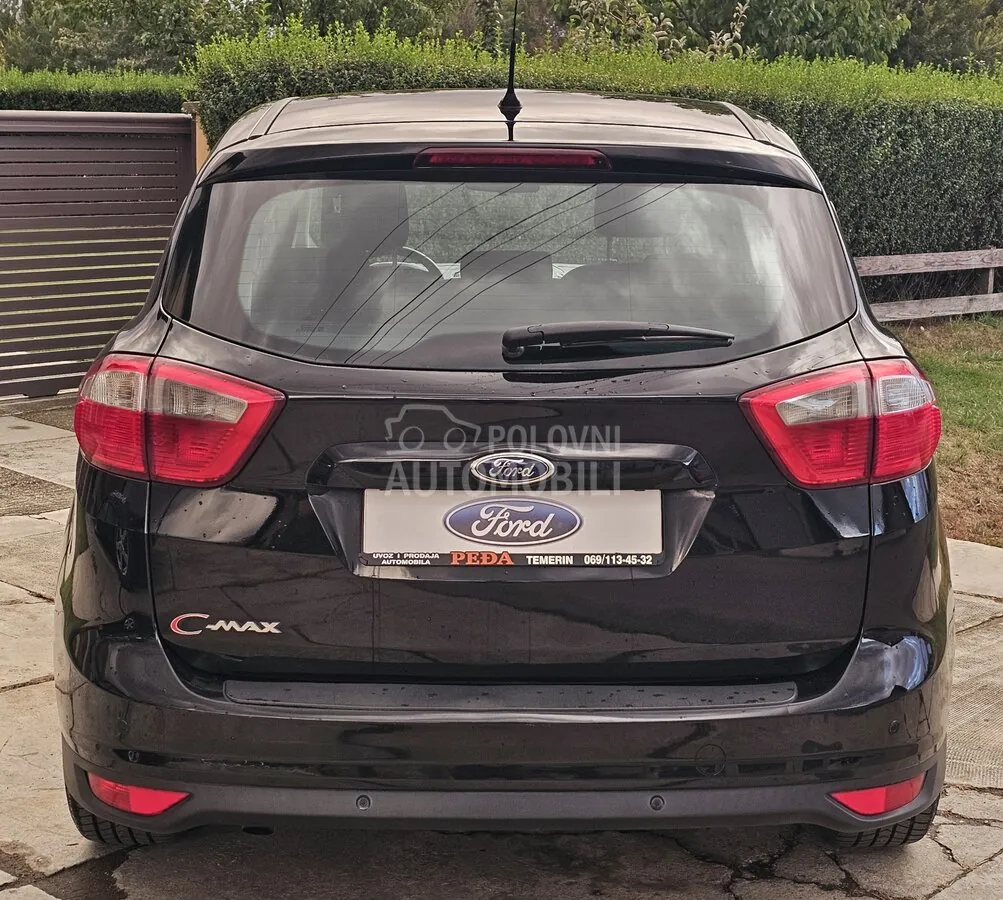 Ford C-Max 2015 photo 4