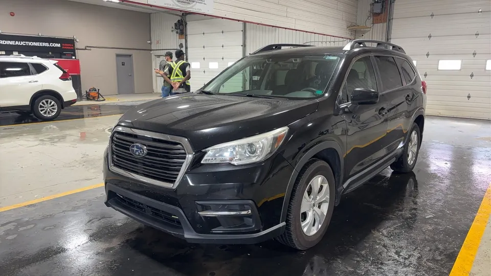 Subaru Ascent