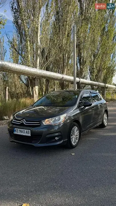 Citroen C4