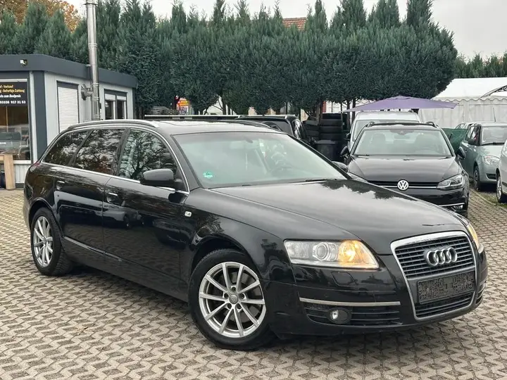 Audi A6 Avant