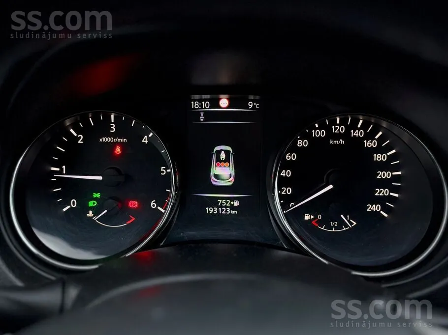 Nissan Qashqai 2015 photo 3