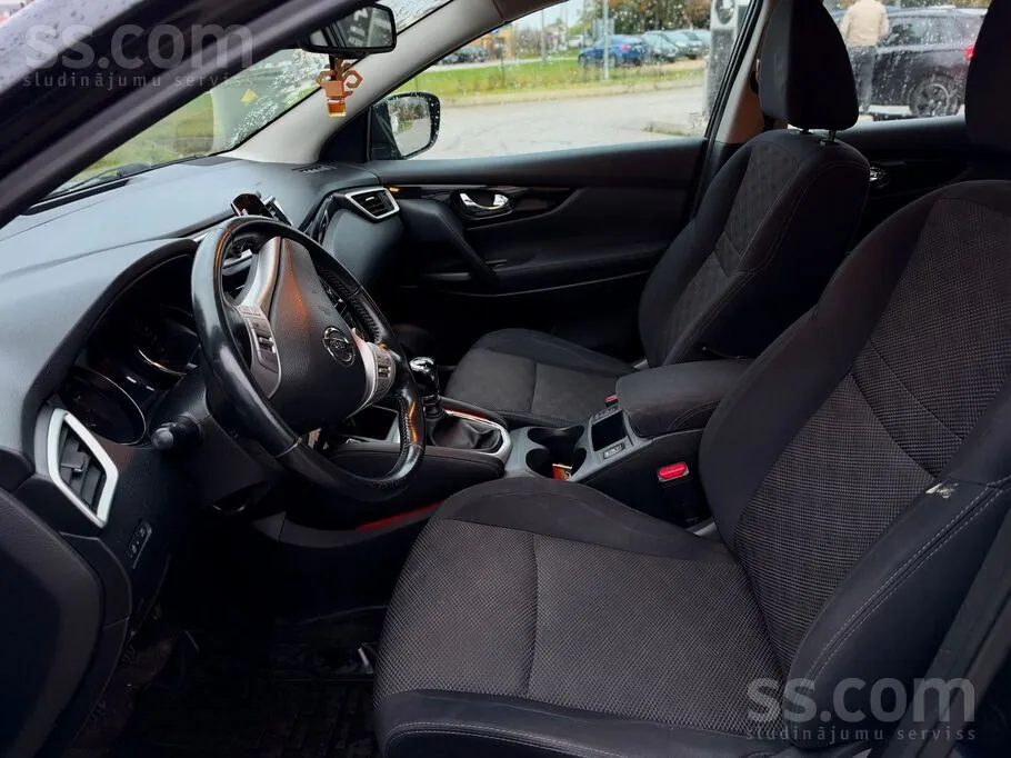 Nissan Qashqai 2015 photo 4