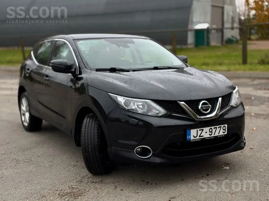 Nissan Qashqai