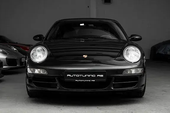 Porsche 911 2008 photo 2