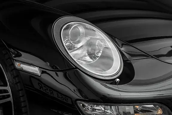 Porsche 911 2008 photo 4