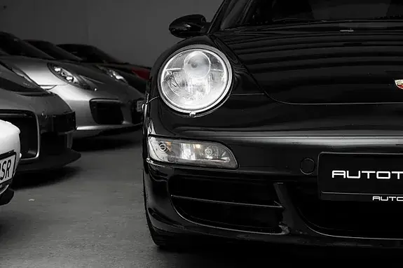 Porsche 911 2008 photo 3