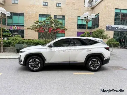 Hyundai Tucson 2026 photo 3