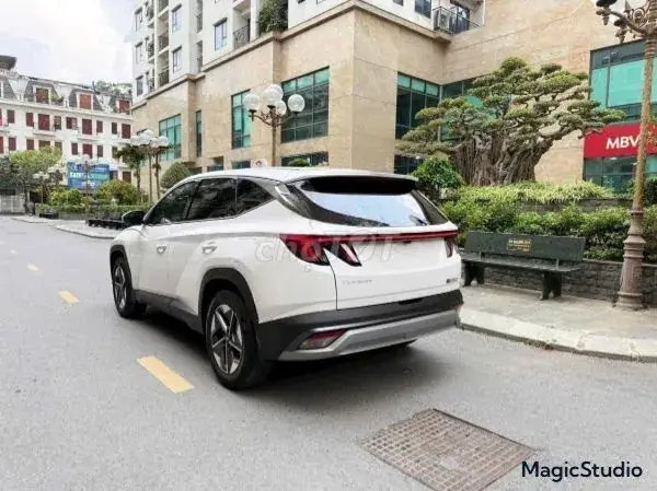 Hyundai Tucson 2026 photo 2