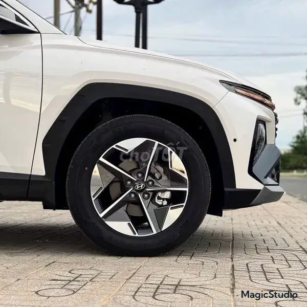 Hyundai Tucson 2026 photo 4