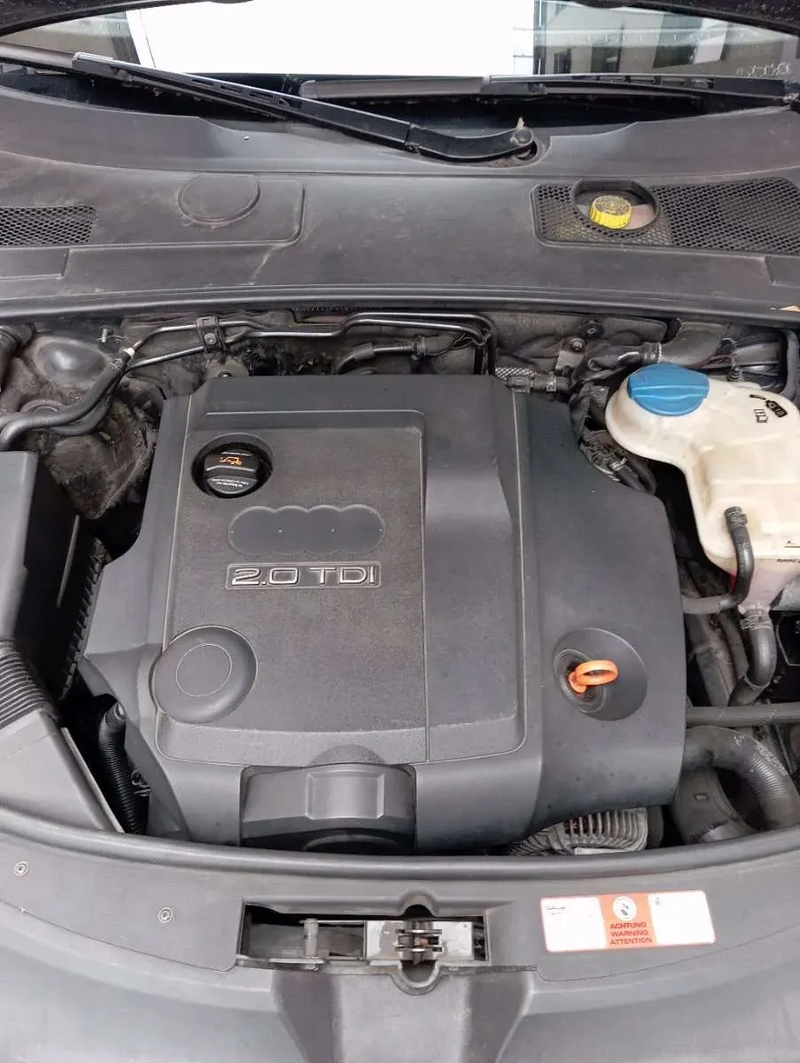 Audi A6 2005 photo 3