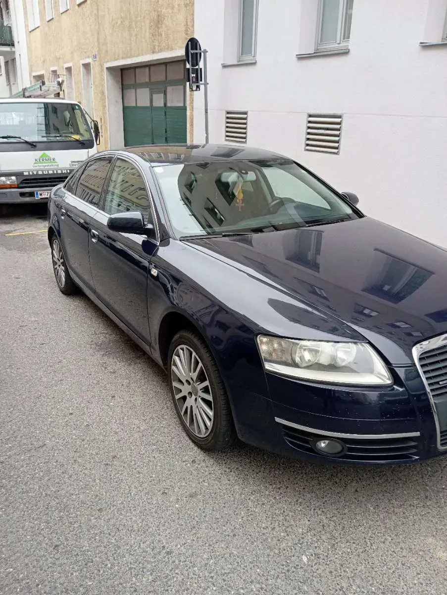 Audi A6 2005 photo 2
