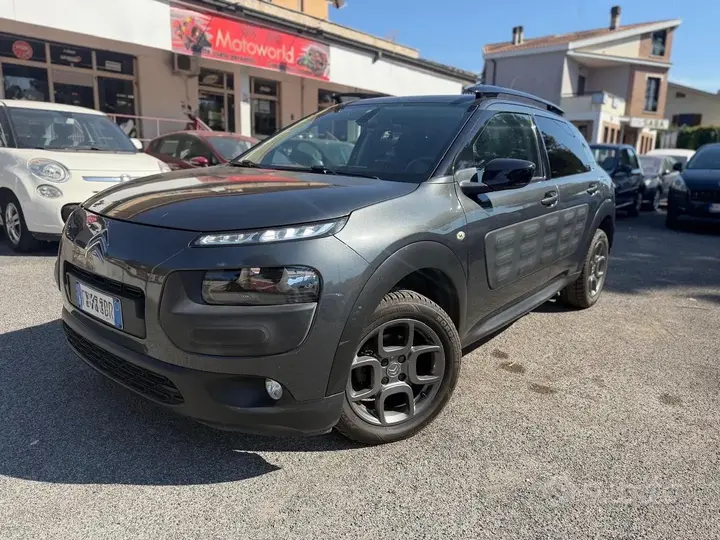 Citroen C4 Cactus