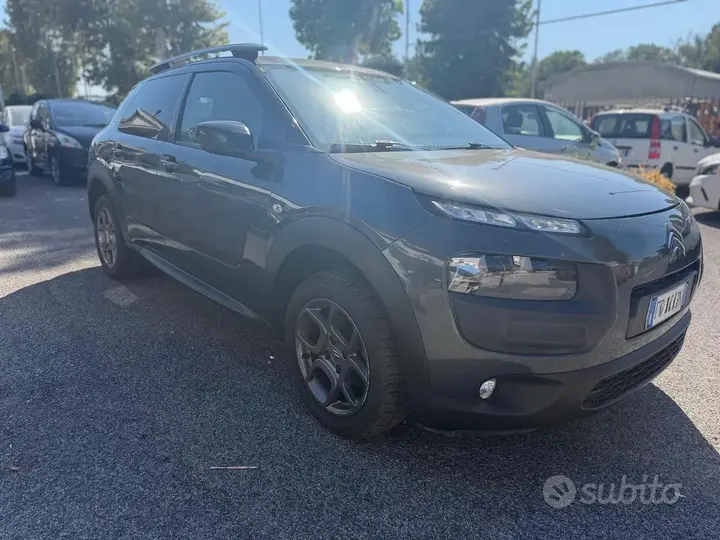 Citroen C4 Cactus 2016 photo 3