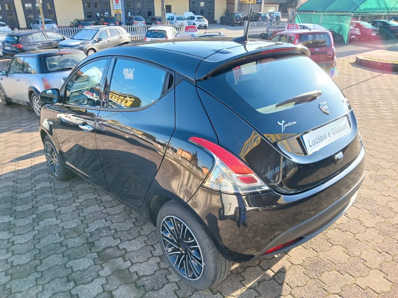 Lancia Ypsilon 2023 photo 3