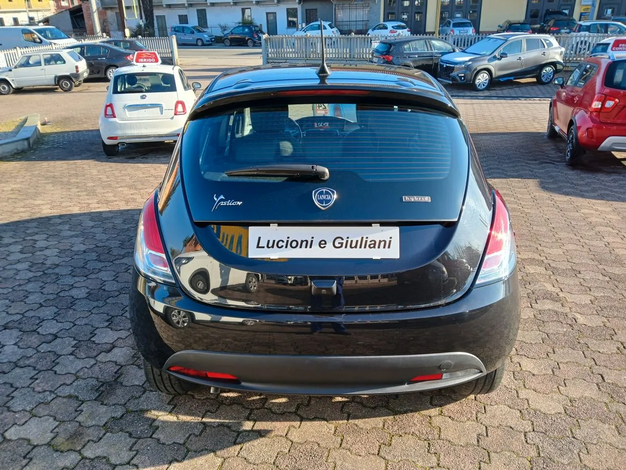 Lancia Ypsilon 2023 photo 4