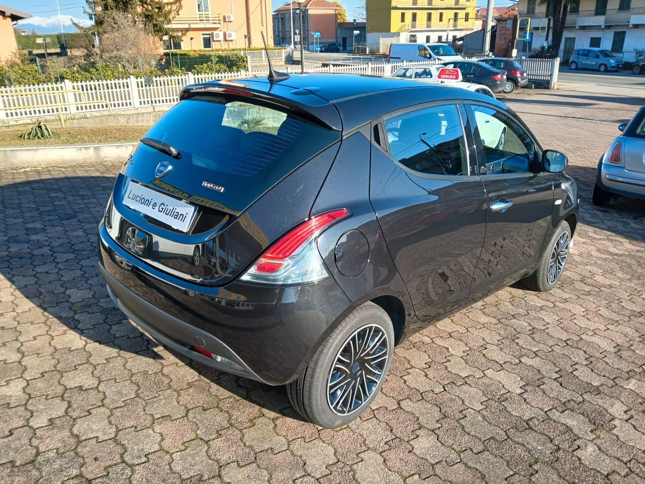 Lancia Ypsilon 2023 photo 5