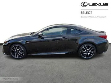 Lexus Rc 2018 photo 3