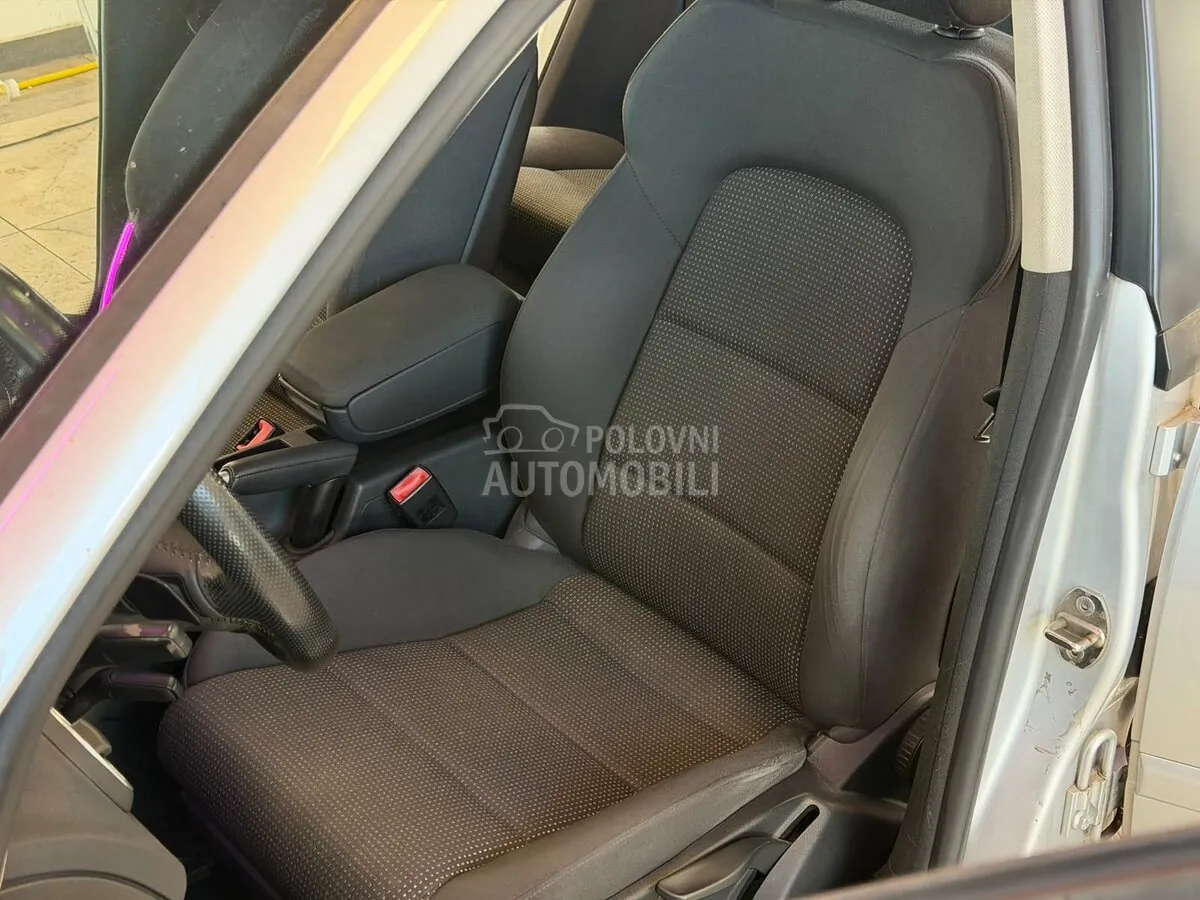 Audi A3 2008 photo 5