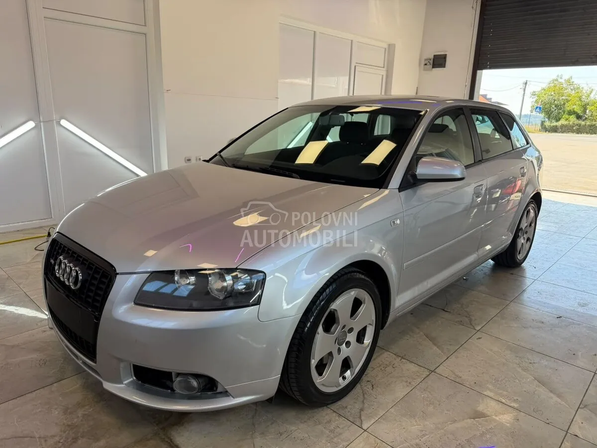 Audi A3