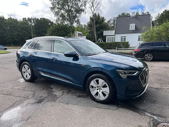 Audi E-Tron 2020 photo 3