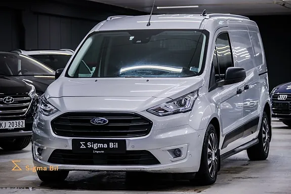 Ford Transit Connect 2019 photo 4