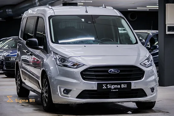 Ford Transit Connect 2019 photo 2