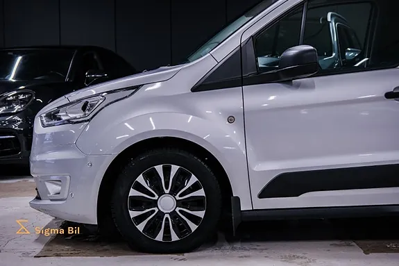 Ford Transit Connect 2019 photo 5