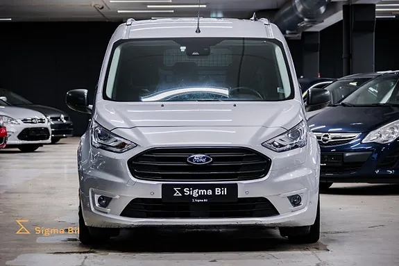 Ford Transit Connect 2019 photo 3
