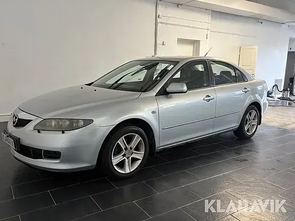 Mazda 6 2005 photo 2