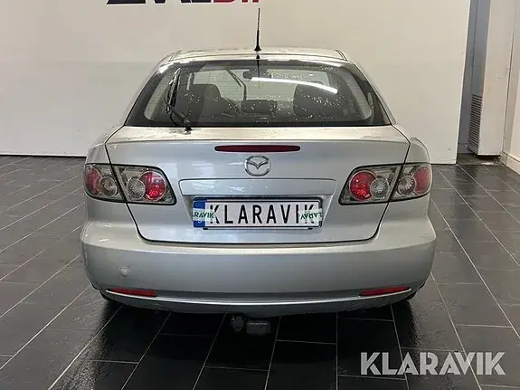 Mazda 6 2005 photo 5