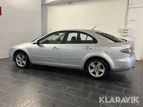 Mazda 6 2005 photo 4