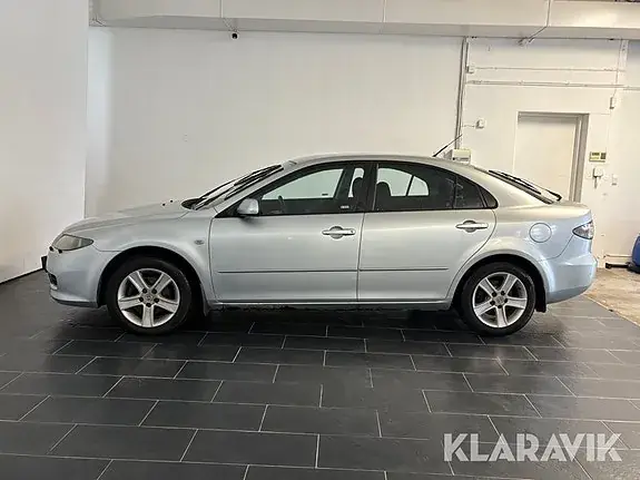 Mazda 6 2005 photo 3